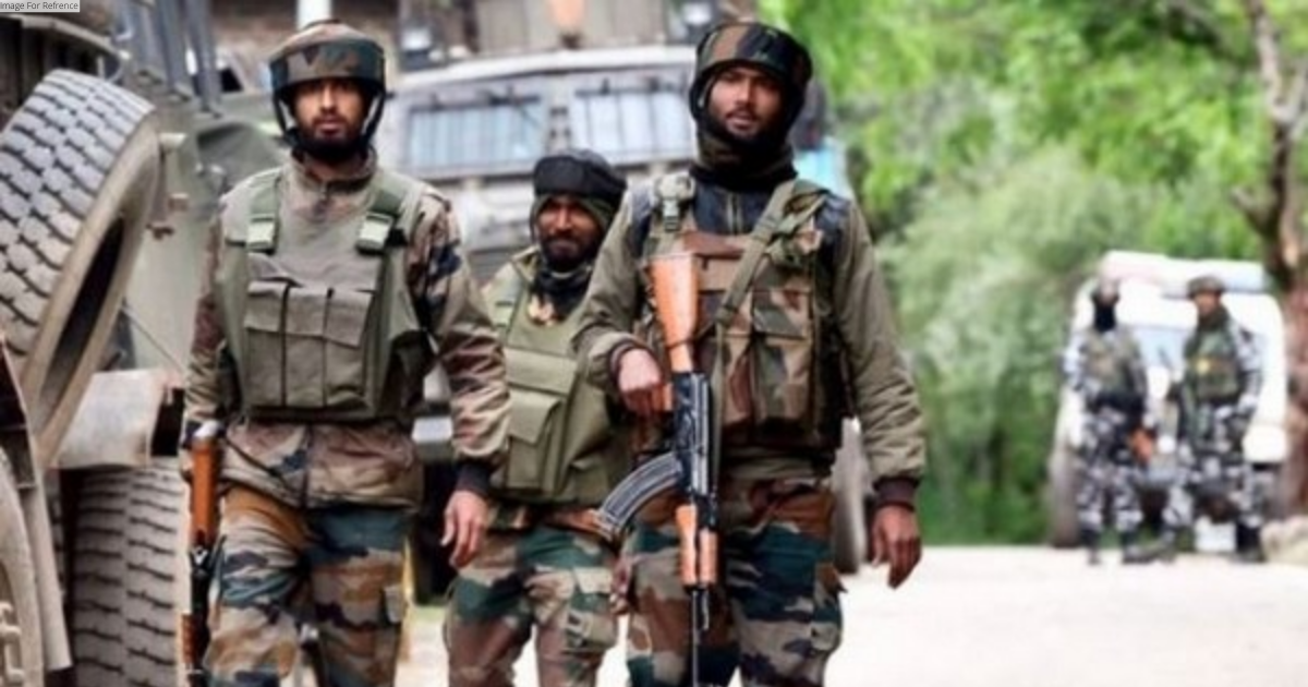 Suspected LeT terrorist killed near LoC in J-K's Kupwara: Indian Army